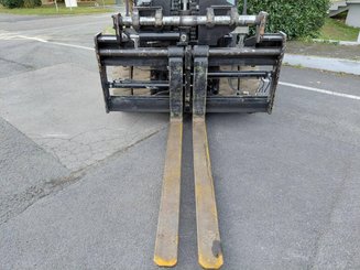 Carretilla contrapesada de 4 ruedas Hangcha J4W100 - 8