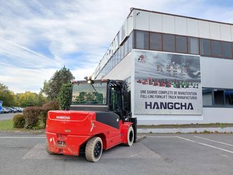Carretilla contrapesada de 4 ruedas Hangcha J4W100 - 4