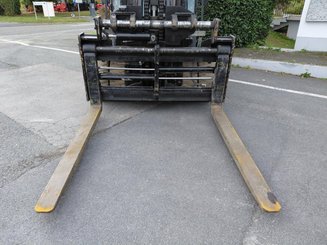 Carretilla contrapesada de 4 ruedas Hangcha J4W100 - 7