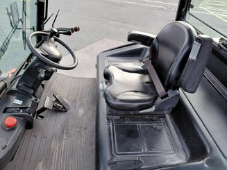 Carretilla contrapesada de 4 ruedas Hangcha J4W100 - 9