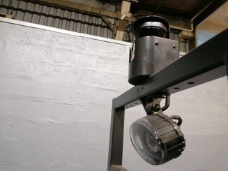 Tractor industrial Crown TC3000 - 10