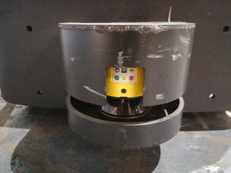 Tractor industrial Crown TC3000 - 11