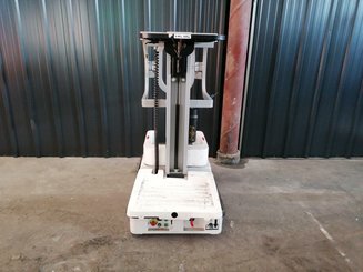 Plataforma de mástil Bravi Lui SPIN GO - 3
