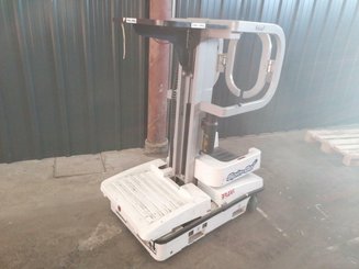 Plataforma de mástil Bravi Lui SPIN GO - 2