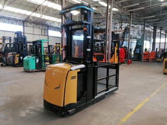 Preparadoras de pedidos con cabina de mando elevable Caterpillar NOH10N - 2