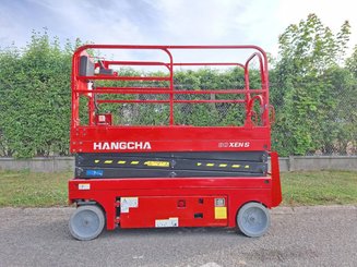 Plataforma de tijera Hangcha 80XENS - 1
