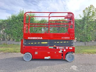 Plataforma de tijera Hangcha 80XENS - 4