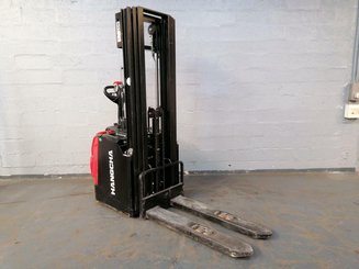 Apilador con plataforma Hangcha CDD16-AZ3S