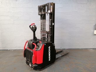 Apilador con plataforma Hangcha CDD16-AZ3S