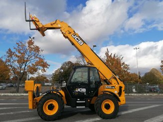 Manipulador telescópico JCB 540-180