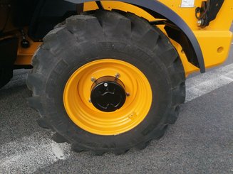 Manipulador telescópico JCB 540-180