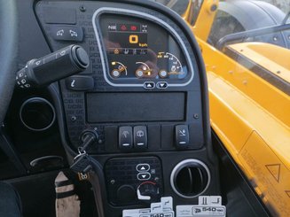 Manipulador telescópico JCB 540-180