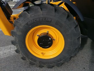 Manipulador telescópico JCB 540-180
