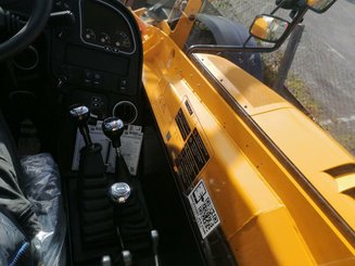Manipulador telescópico JCB 540-180
