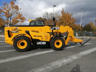 Manipulador telescópico JCB 540-180