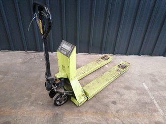 Transpaleta con conductor acompañante Pramac PX20 - 1