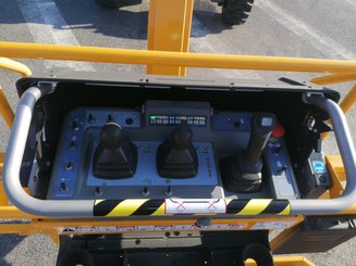 Plataforma articulada Haulotte HA16RTJ PRO
