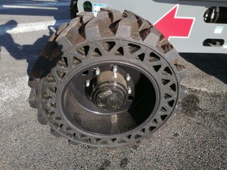 Plataforma articulada Haulotte HA16RTJ PRO