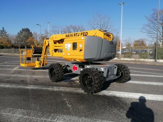 Plataforma articulada Haulotte HA16RTJ PRO