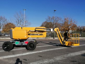 Plataforma articulada Haulotte HA16RTJ PRO