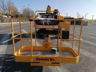 Plataforma articulada Haulotte HA16RTJ PRO