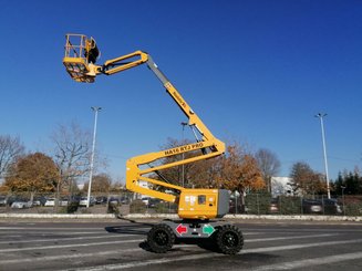 Plataforma articulada Haulotte HA16RTJ PRO