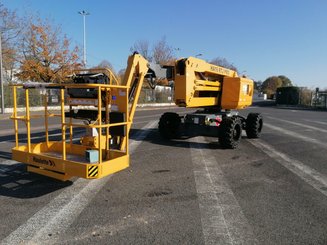 Plataforma articulada Haulotte HA16RTJ PRO