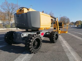 Plataforma articulada Haulotte HA16RTJ PRO