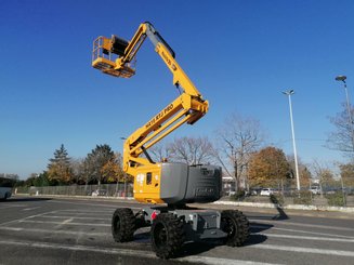Plataforma articulada Haulotte HA16RTJ PRO