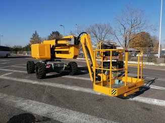 Plataforma articulada Haulotte HA16RTJ PRO