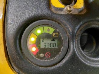 Apilador con conductor acompañante Yale MS12X - 8