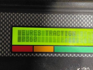 Carretilla eléctrica Yale ERP30 ALF - 8