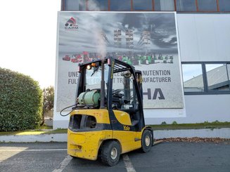 Carretilla elevadora a gas Yale GLP20SVX-VALUE - 4