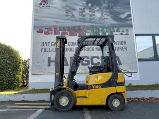 Carretilla elevadora a gas Yale GLP20SVX-VALUE - 2