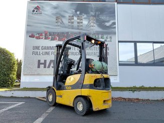 Carretilla elevadora a gas Yale GLP20SVX-VALUE - 3