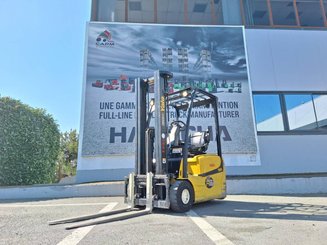 Carretilla eléctrica Yale ERP16VT SWB