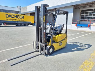 Carretilla eléctrica Yale ERP16VT SWB