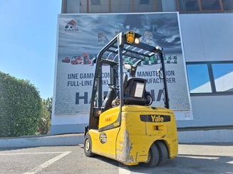 Carretilla eléctrica Yale ERP16VT SWB