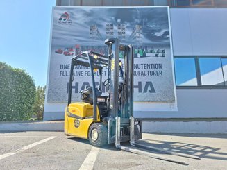 Carretilla eléctrica Yale ERP16VT SWB