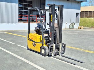 Carretilla eléctrica Yale ERP16VT SWB