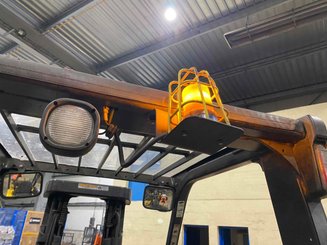 Carretilla elevadora a gas Yale GLP25VX-VALUE - 10