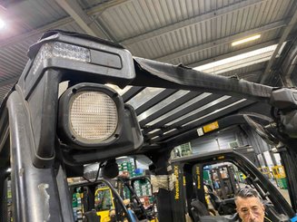 Carretilla elevadora a gas Yale GLP25VX-VALUE - 22