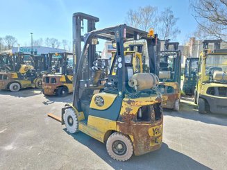 Carretilla contrapesada de 4 ruedas Yale GLP20SVX