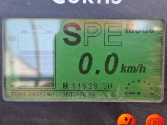 Carretilla eléctrica Hangcha A3W15