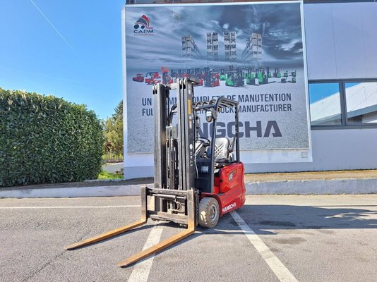 Carretilla eléctrica Hangcha A3W15 - 1