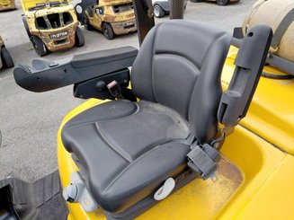 Carretilla contrapesada de 4 ruedas Yale GLP40VX5 - 4