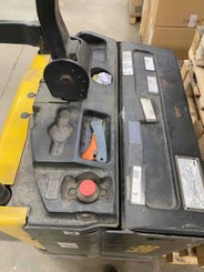 Transpaleta Yale MP20X - 4