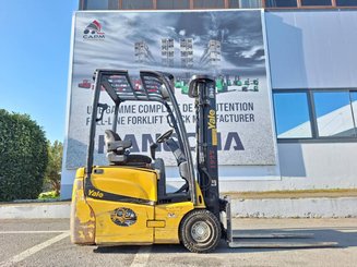 Carretilla eléctrica Yale ERP16VT SWB
