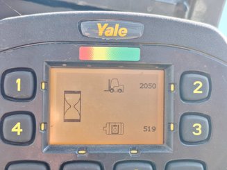 Carretilla eléctrica Yale ERP16VT SWB