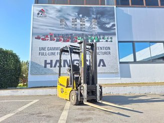 Carretilla eléctrica Yale ERP16VT SWB